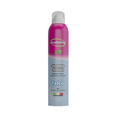 Champú para mascotas Inodorina - 300ml - Para gatos y perros Champú para mascotas Inodorina - 300ml - Para gatos y perros