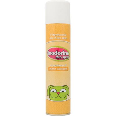 Inodorina Deodorant Spray Talc 300ml - Deodorant Inodorina Deodorant Spray Talc 300ml - Deodorant