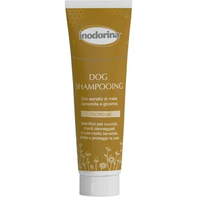Inodorina Puppy Gevoelige Vacht Shampoo - Honden Shampoo 250ml Inodorina Puppy Gevoelige Vacht Shampoo - Honden Shampoo 250ml