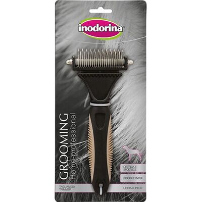 Inodorina Czarny sprzęt do pielęgnacji zwierząt - Pet Grooming Tool Inodorina Czarny sprzęt do pielęgnacji zwierząt - Pet Grooming Tool