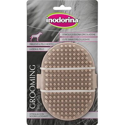 Inodorina Merk Hondenverzorgingsborstel - Kort Haar Inodorina Merk Hondenverzorgingsborstel - Kort Haar