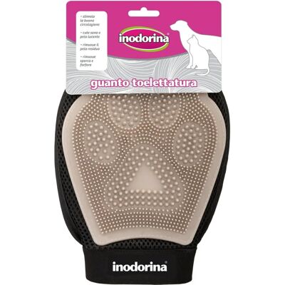 Rękawica do Groomingu Inodorina - Psy Krótkowłose - 17 cm Rękawica do Groomingu Inodorina - Psy Krótkowłose - 17 cm