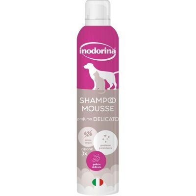 Inodorina - Dry Shampoo for Dogs and Cats 300ml - Gentle Hygiene Inodorina - Dry Shampoo for Dogs and Cats 300ml - Gentle Hygiene
