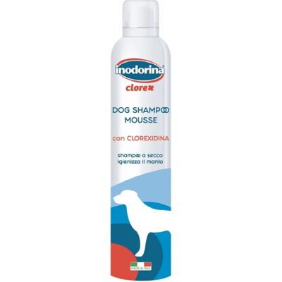 Inodorina Haustiershampoo - Hund - 300ml Inodorina Haustiershampoo - Hund - 300ml