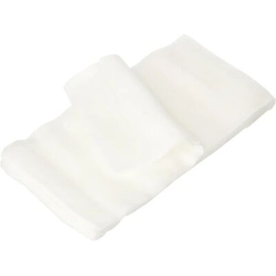 Compresse de gaze en coton GIMA - 10x20cm - 12 couches Compresse de gaze en coton GIMA - 10x20cm - 12 couches