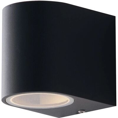 Fan Europe Lighting Fan Europe One - Faretti da Parete in Alluminio Esterno Antracite IP54 Fan Europe Lighting Fan Europe One - Faretti da Parete in Alluminio Esterno Antracite IP54