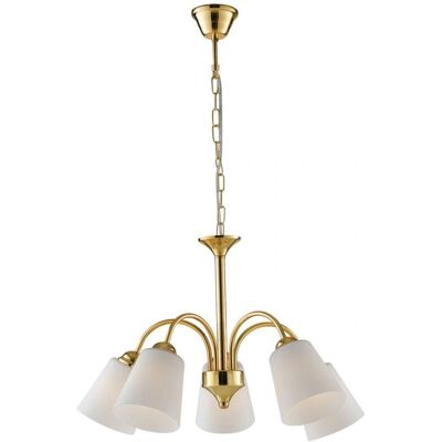Fan Europe Lighting 5 Light Multi Arm Pendant Ceiling Light Gold - Ceiling Light Fan Europe Lighting 5 Light Multi Arm Pendant Ceiling Light Gold - Ceiling Light