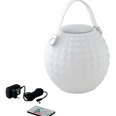 Fan Europe Geco - Lampada LED RGBW portatile per esterni - Lampada LED Fan Europe Geco - Lampada LED RGBW portatile per esterni - Lampada LED