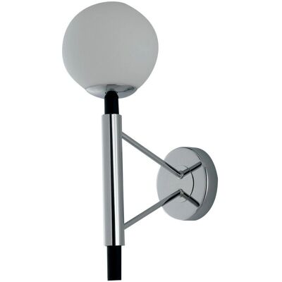 Fan Europe Hammond Globe Wall Lamp - E14 - Wall Lamp Fan Europe Hammond Globe Wall Lamp - E14 - Wall Lamp