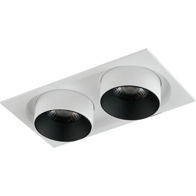 Fan Europe Outsider - Incasso led doppio regolabile - Incasso led Fan Europe Outsider - Incasso led doppio regolabile - Incasso led