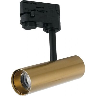 Intec Faro LED ROCKET Bianco caldo - Faretto a binario LED Intec Faro LED ROCKET Bianco caldo - Faretto a binario LED