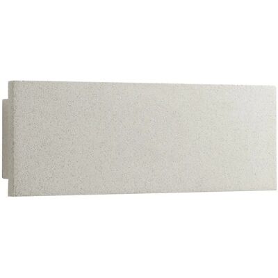 Fan Europe Parker Outdoor LED Wall Lamp - White - IP65 - 4000K Fan Europe Parker Outdoor LED Wall Lamp - White - IP65 - 4000K