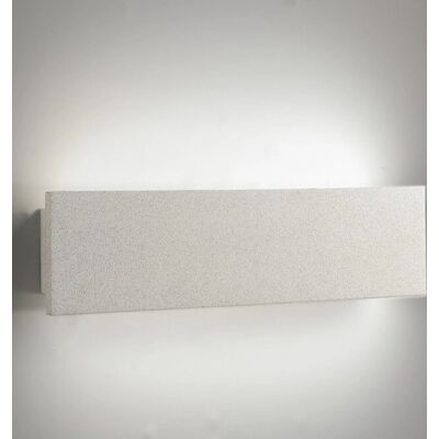 Fan Europe PARKER Outdoor LED Up Down Light - White - Concrete - IP65 - 600lm - 4000K Fan Europe PARKER Outdoor LED Up Down Light - White - Concrete - IP65 - 600lm - 4000K