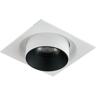 Fan Europe Outsider Incasso LED Bianco Caldo - 3000K Fan Europe Outsider Incasso LED Bianco Caldo - 3000K