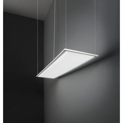 Pannello LED in alluminio Intec - 40W, Bianco, 4000K - Pannello a sospensione LED Pannello LED in alluminio Intec - 40W, Bianco, 4000K - Pannello a sospensione LED