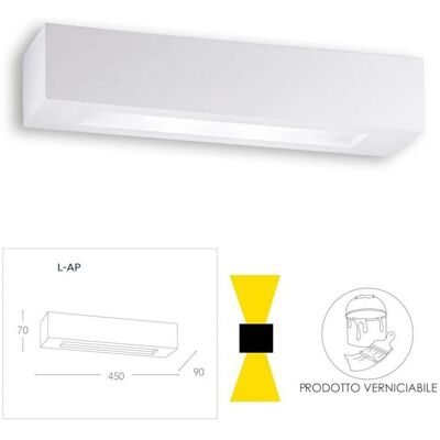 Fan Europe CANDIDA 2 Light Wall Light - Wall sconce Fan Europe CANDIDA 2 Light Wall Light - Wall sconce