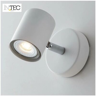 Fan Europe Zero Foco de Techo Blanco - GU10 Fan Europe Zero Foco de Techo Blanco - GU10