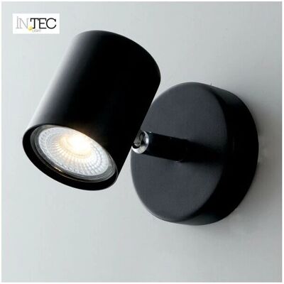 Faretto Da Soffitto Nero Fan Europe Zero - GU10 Faretto Da Soffitto Nero Fan Europe Zero - GU10
