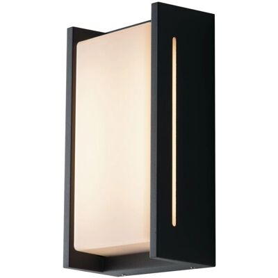 Fan Europe Lighting Compact - Outdoor LED Aluminum Wall Lamp - IP54 Fan Europe Lighting Compact - Outdoor LED Aluminum Wall Lamp - IP54