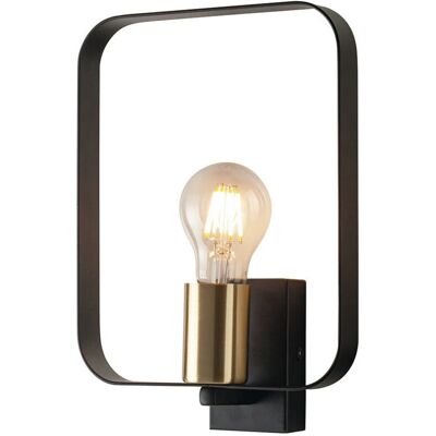 Fan Europe Lighting Wall Lamp - Brushed Gold - E27 - Wall Lamp Fan Europe Lighting Wall Lamp - Brushed Gold - E27 - Wall Lamp