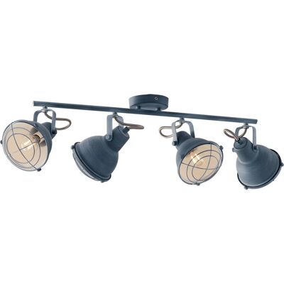 Fan Europe CUBA 4 Light Spotlight Bars - Spotlight Bars Fan Europe CUBA 4 Light Spotlight Bars - Spotlight Bars