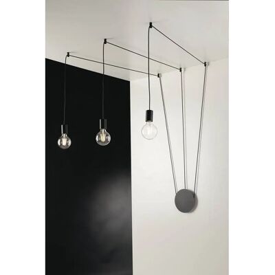 Fan Europe HABITAT 3 Light Pendant Ceiling Light - Ceiling Light Fan Europe HABITAT 3 Light Pendant Ceiling Light - Ceiling Light