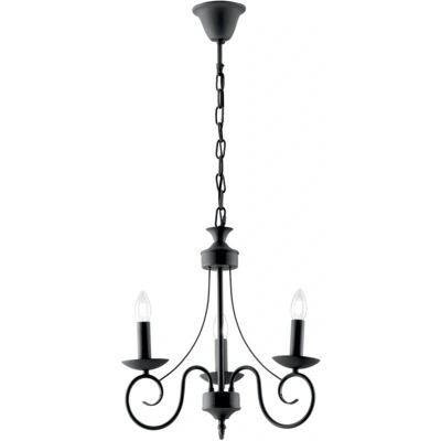 Luce Ambiente e Design BEATRICE 3 Light Chandeliers - Chandelier Luce Ambiente e Design BEATRICE 3 Light Chandeliers - Chandelier