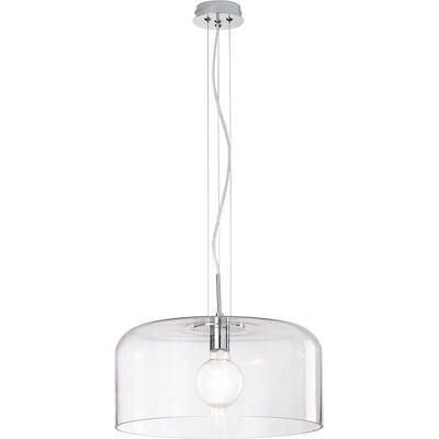 Fan Europe Lighting Gibus Glass Dome Ceiling Pendant - Ceiling Pendant Fan Europe Lighting Gibus Glass Dome Ceiling Pendant - Ceiling Pendant