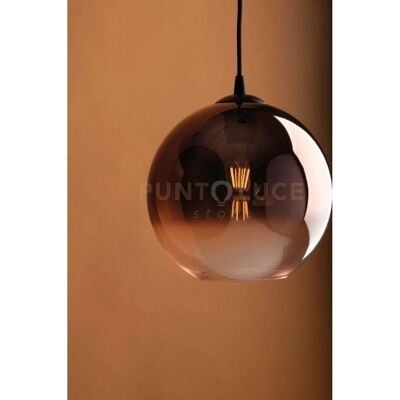 Fan Europe Lighting Marte Copper Pendant - Pendant Light Fan Europe Lighting Marte Copper Pendant - Pendant Light