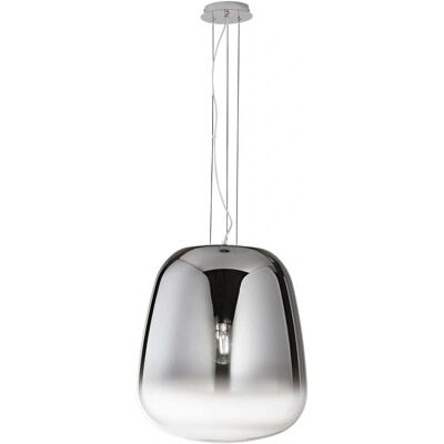 Fan Europe Lighting SMOKE Dome Pendant Light - Pendant Ceiling Light Fan Europe Lighting SMOKE Dome Pendant Light - Pendant Ceiling Light