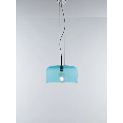 Fan Europe Lighting Gibus Glass Dome Ceiling Pendant - Ceiling Pendant Fan Europe Lighting Gibus Glass Dome Ceiling Pendant - Ceiling Pendant