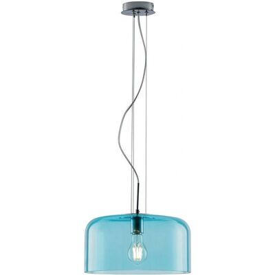Fan Europe Lighting Gibus Glass Dome Ceiling Pendant - Ceiling Pendant Fan Europe Lighting Gibus Glass Dome Ceiling Pendant - Ceiling Pendant
