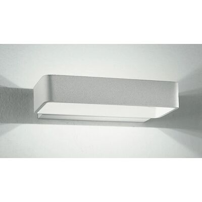 Fan Europe Lighting OMEGA LED Up & Down Wall Light - White - 480lm - 4000K - Wall Light Fan Europe Lighting OMEGA LED Up & Down Wall Light - White - 480lm - 4000K - Wall Light