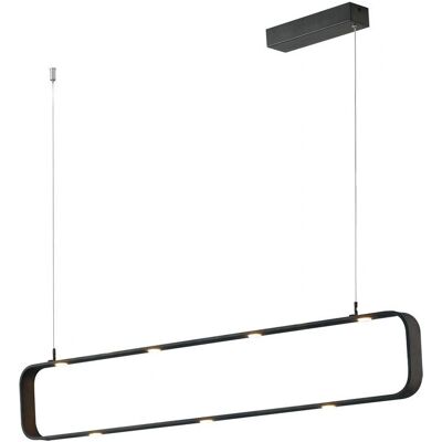 Fan Europe MOKA LED Pendant Ceiling Light - Dimmable - 3000K - 3150lm Fan Europe MOKA LED Pendant Ceiling Light - Dimmable - 3000K - 3150lm