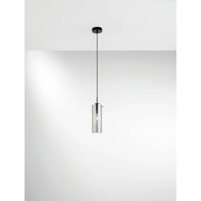 Luce Ambiente e Design - Lampadario Magic - Nero - Uso interno Luce Ambiente e Design - Lampadario Magic - Nero - Uso interno