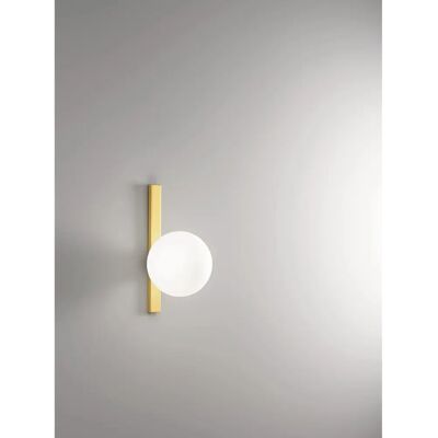 Luce Ambiente e Design ENOIRE Applique Oro - Applique da Parete Luce Ambiente e Design ENOIRE Applique Oro - Applique da Parete