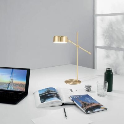 Lampada da tavolo Eiffel di Luce Ambiente e Design - Lampada da tavolo Lampada da tavolo Eiffel di Luce Ambiente e Design - Lampada da tavolo