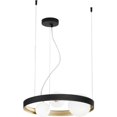 Luce Ambiente e Design Sonetto Lampadario a Sospensione - Design Italiano Luce Ambiente e Design Sonetto Lampadario a Sospensione - Design Italiano