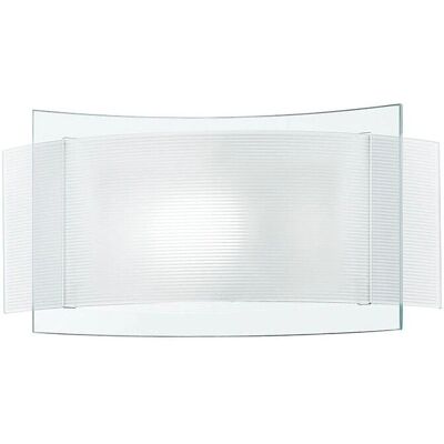 Fan Europe RIGHE Applique - Bianco, E27, 33x16.5cm Fan Europe RIGHE Applique - Bianco, E27, 33x16.5cm