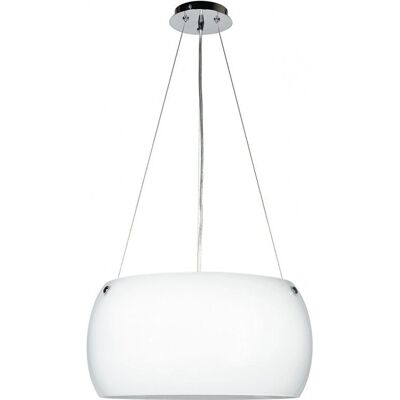 Fan Europe EQUATORE 3 Luce Cilindrica Pendente - Lampada da soffitto Fan Europe EQUATORE 3 Luce Cilindrica Pendente - Lampada da soffitto