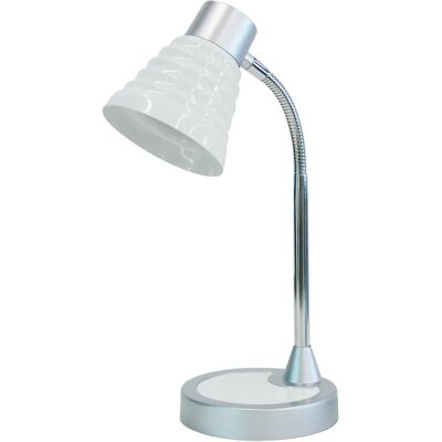 GT Arredi 8031424181114 Lampada da tavolo bianca GT Arredi 8031424181114 Lampada da tavolo bianca