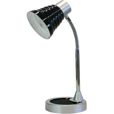 GT Arredi 8031424191113 Lampada da tavolo nera GT Arredi 8031424191113 Lampada da tavolo nera