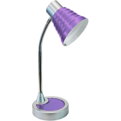 GT Arredi Lampada da Tavolo Viola - Illuminazione Interna GT Arredi Lampada da Tavolo Viola - Illuminazione Interna