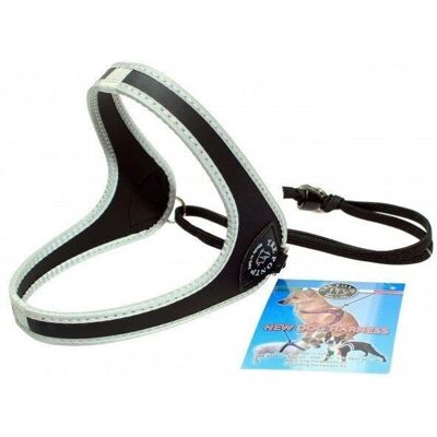 Tre Ponti Kattesele Easy Fit - Obroża dla kotów - Regulowana 6-7 kg Tre Ponti Kattesele Easy Fit - Obroża dla kotów - Regulowana 6-7 kg