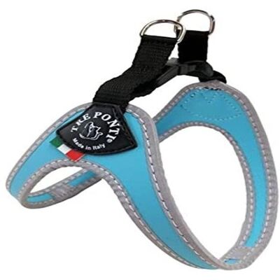 Treponti Azzurro Odblaskowa Szelka - Harness Treponti Azzurro Odblaskowa Szelka - Harness