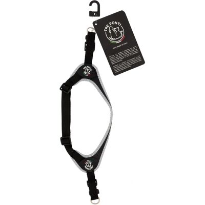 Szelka dla psa Tre Ponti R250 - Regulowana, Odblaskowa, Mała Szelka dla psa Tre Ponti R250 - Regulowana, Odblaskowa, Mała