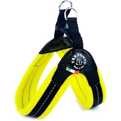 Treponti Hundegeschirr - Reflektierend, Verstellbar, Leicht Treponti Hundegeschirr - Reflektierend, Verstellbar, Leicht