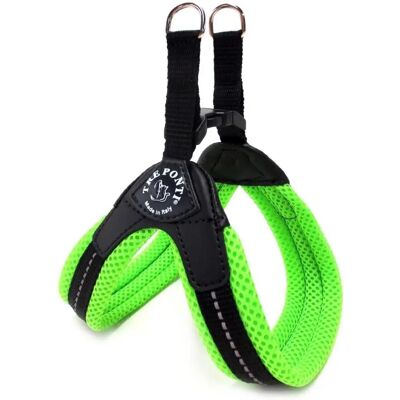 Tre Ponti Leuchtendes Hundegeschirr - Ergonomisch, Verstellbar, Reflektierend Tre Ponti Leuchtendes Hundegeschirr - Ergonomisch, Verstellbar, Reflektierend
