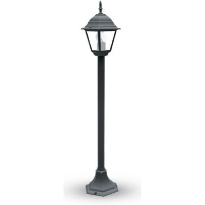 Luce da esterno Fan Europe ROMA - Nero - 104cm - IP44 - E27 Luce da esterno Fan Europe ROMA - Nero - 104cm - IP44 - E27