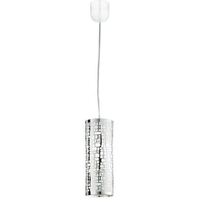 Fan Europe MAYA Chrome Pendant Light - Pendant Light Fan Europe MAYA Chrome Pendant Light - Pendant Light